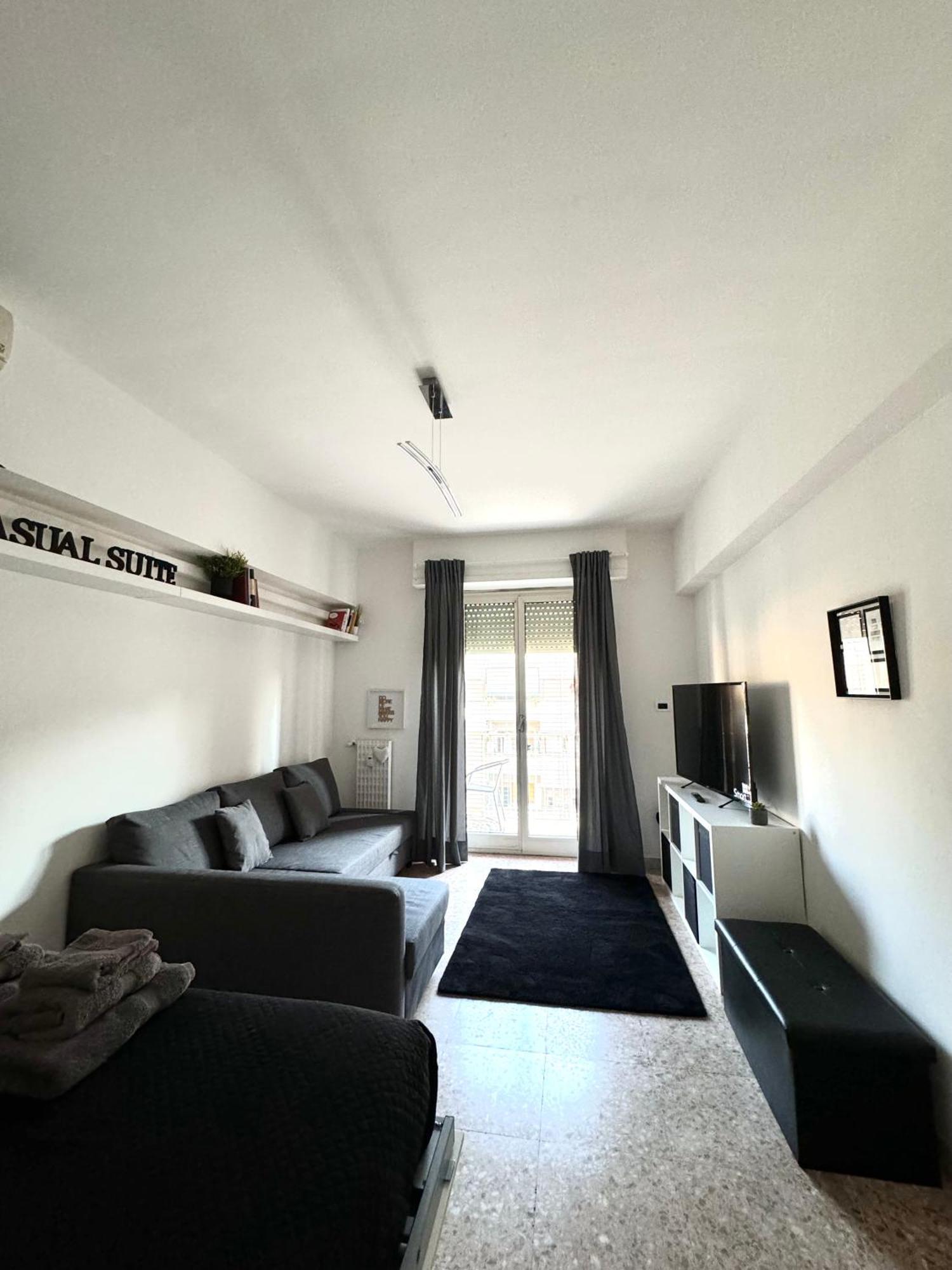 Casualsuiteradio โรม ภายนอก รูปภาพ